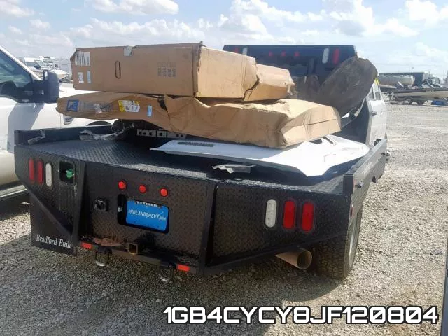 1GB4CYCY8JF120804 фото 5