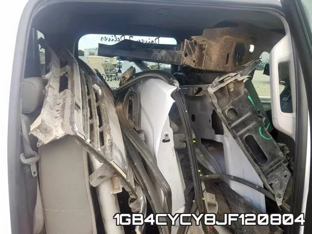 1GB4CYCY8JF120804 фото 7