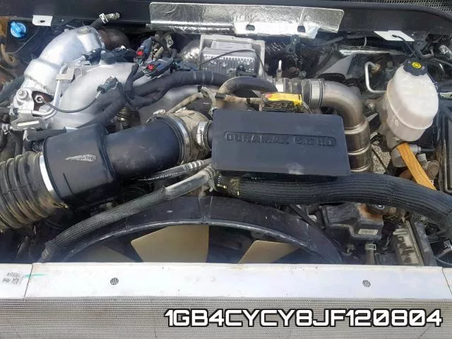 1GB4CYCY8JF120804 фото 8