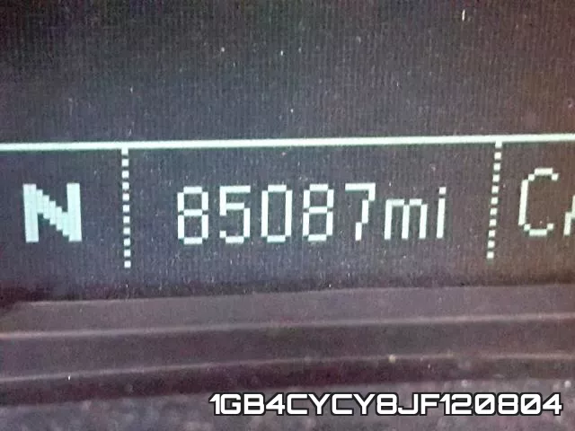 1GB4CYCY8JF120804 фото 9