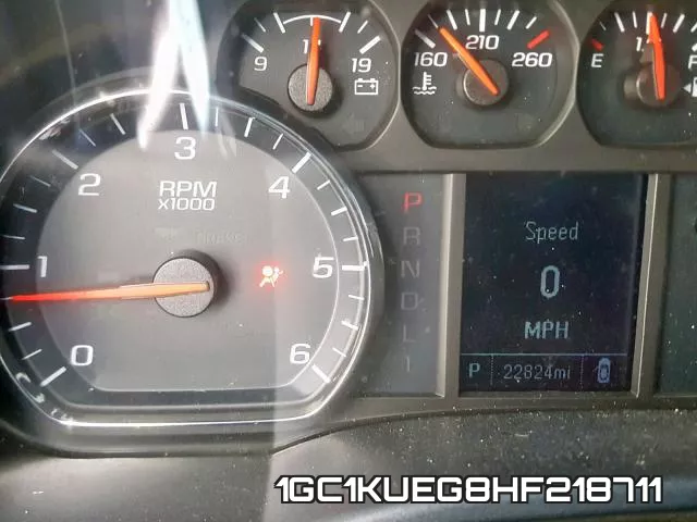 1GC1KUEG8HF218711 фото 9