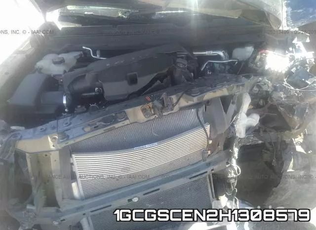 1GCGSCEN2H1308579 фото 2