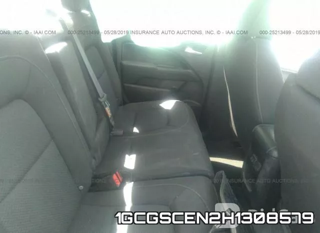 1GCGSCEN2H1308579 фото 9