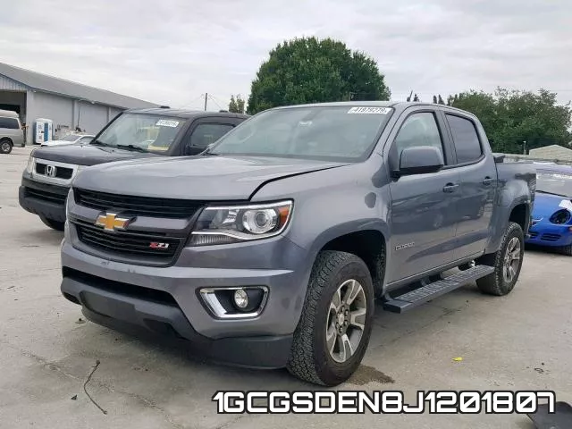 1GCGSDEN8J1201807 фото 3