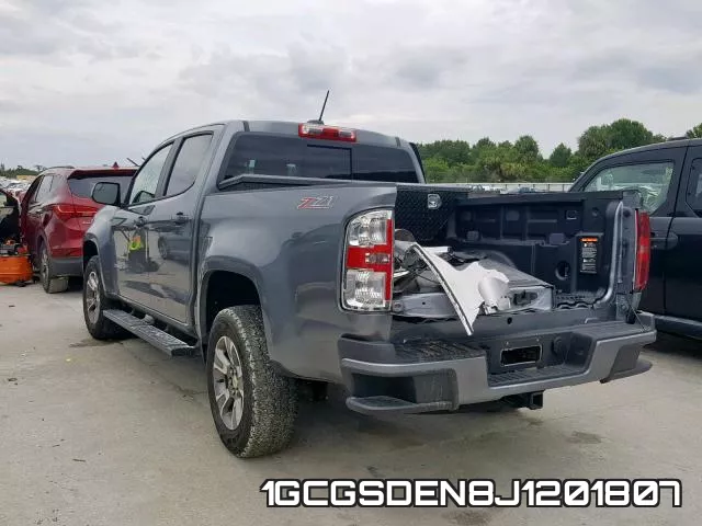 1GCGSDEN8J1201807 фото 4