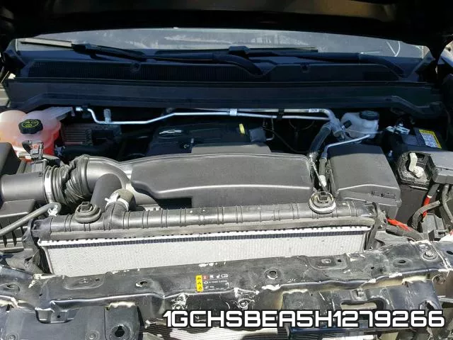 1GCHSBEA5H1279266 фото 8