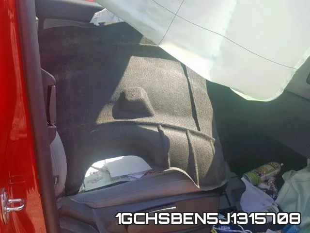 1GCHSBEN5J1315708 фото 6
