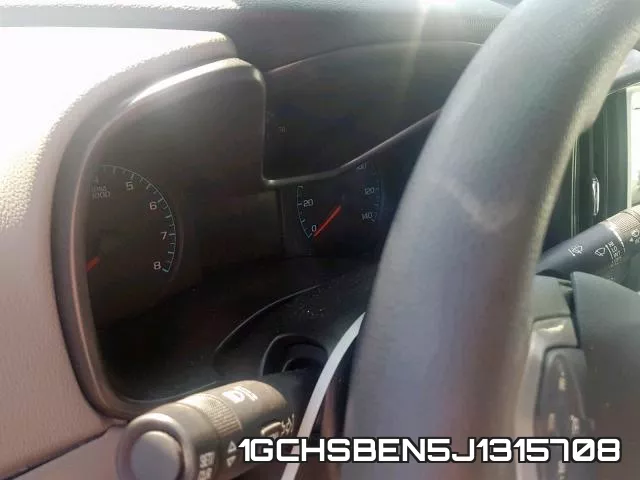 1GCHSBEN5J1315708 фото 9
