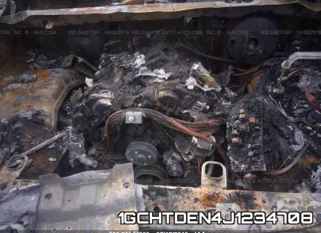 1GCHTDEN4J1234708 фото 2