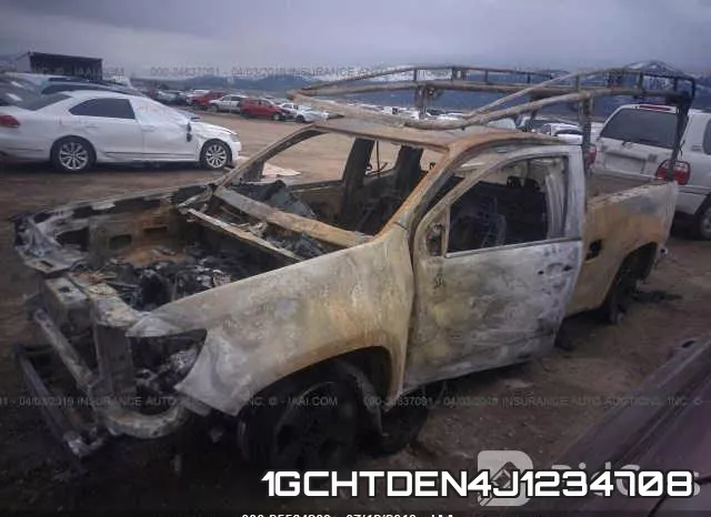 1GCHTDEN4J1234708 фото 3