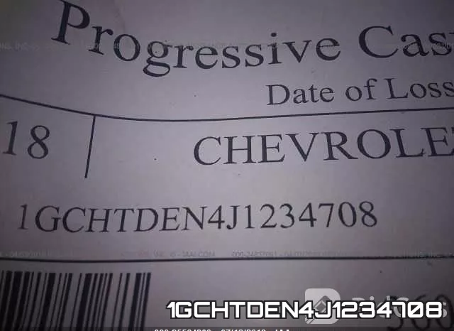 1GCHTDEN4J1234708 фото 10