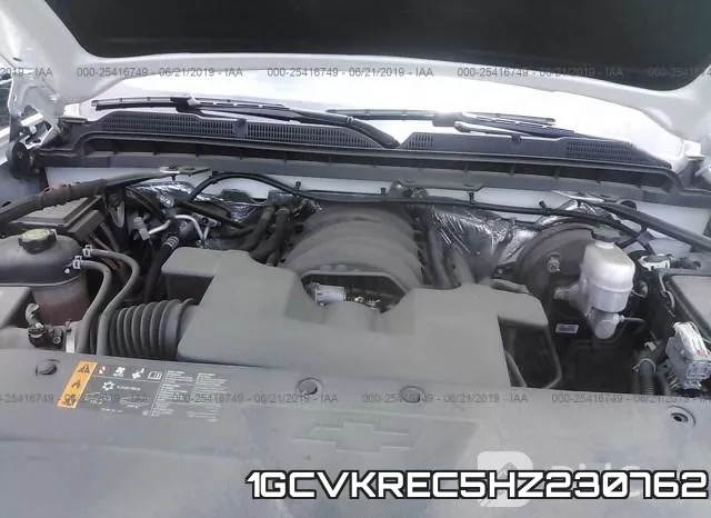 1GCVKREC5HZ230762 фото 2