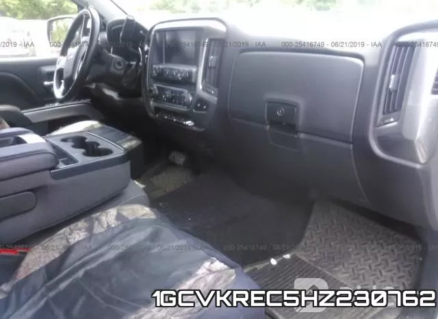 1GCVKREC5HZ230762 фото 6