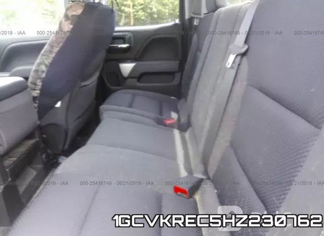 1GCVKREC5HZ230762 фото 9