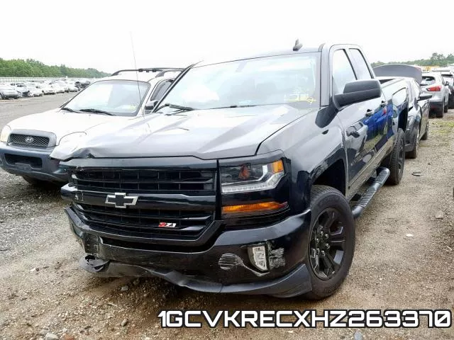 1GCVKRECXHZ263370 фото 3