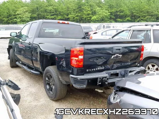 1GCVKRECXHZ263370 фото 4