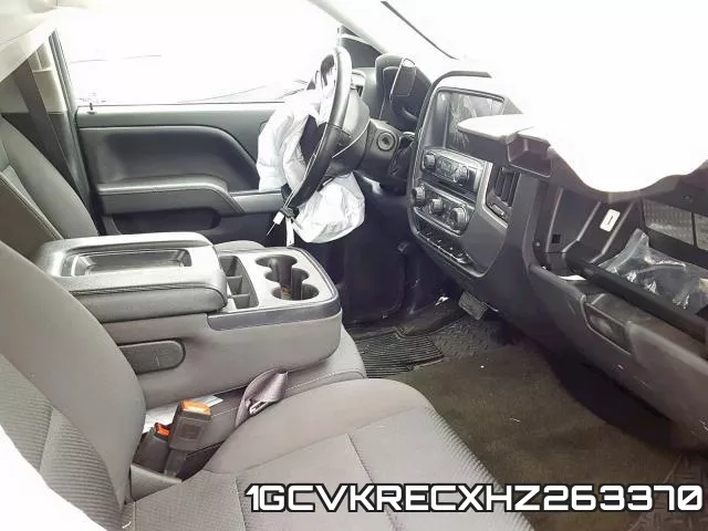 1GCVKRECXHZ263370 фото 6