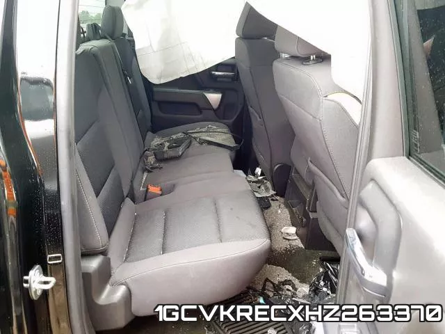 1GCVKRECXHZ263370 фото 7