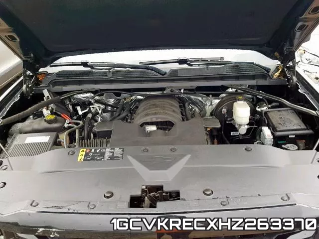1GCVKRECXHZ263370 фото 8
