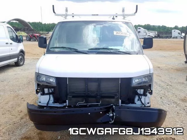 1GCWGAFG8J1343912 фото 10