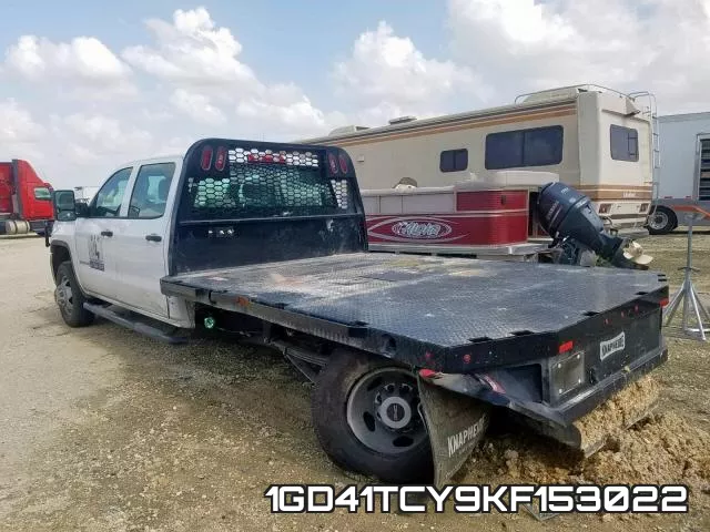 1GD41TCY9KF153022 фото 4
