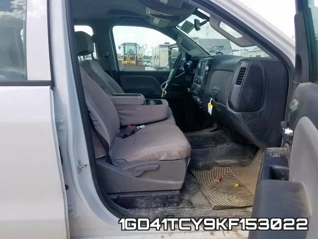 1GD41TCY9KF153022 фото 6