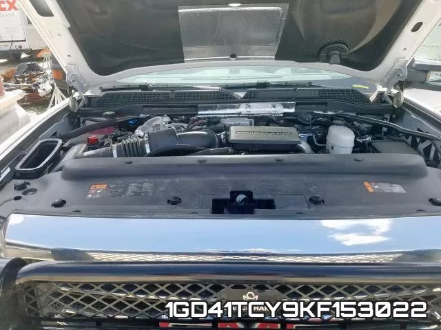 1GD41TCY9KF153022 фото 8