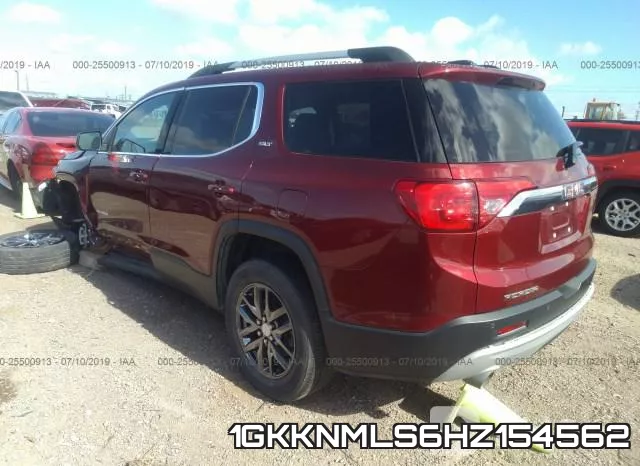 1GKKNMLS6HZ154562 фото 4
