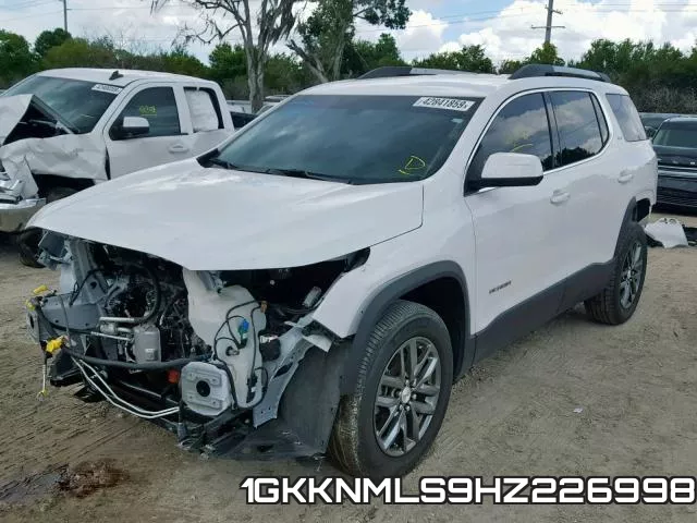 1GKKNMLS9HZ226998 фото 3
