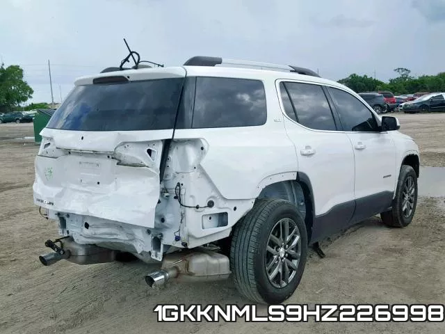 1GKKNMLS9HZ226998 фото 5