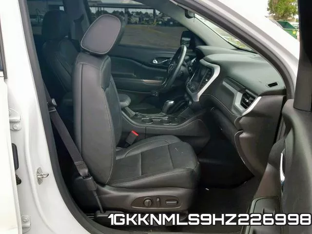 1GKKNMLS9HZ226998 фото 6