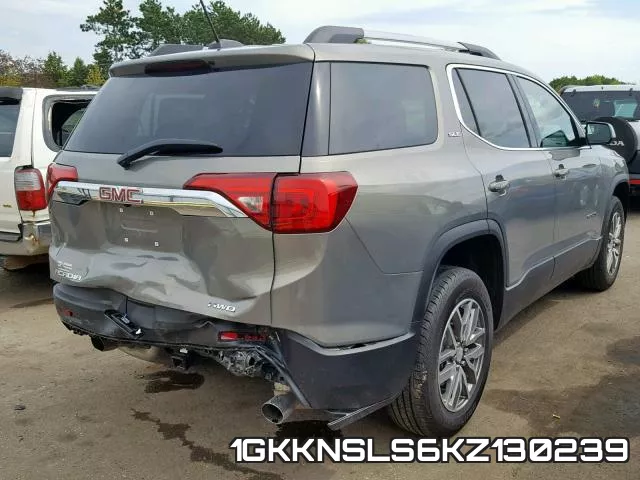 1GKKNSLS6KZ130239 фото 5