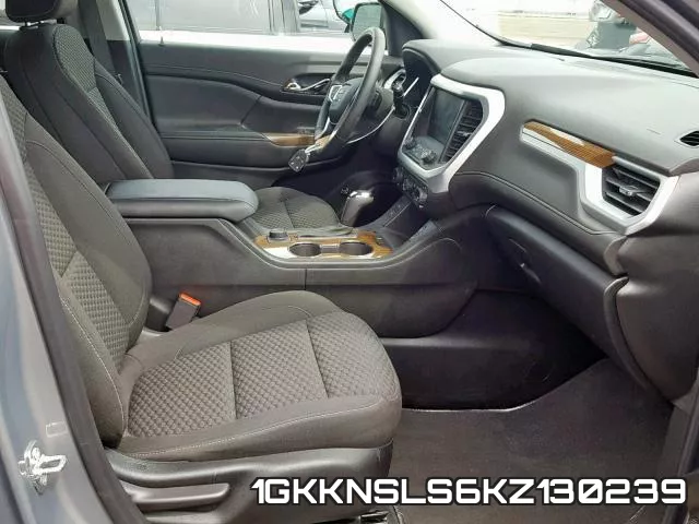 1GKKNSLS6KZ130239 фото 6