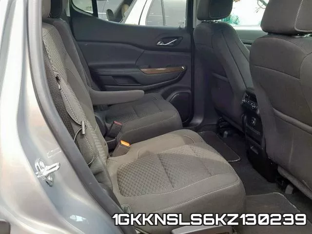 1GKKNSLS6KZ130239 фото 7