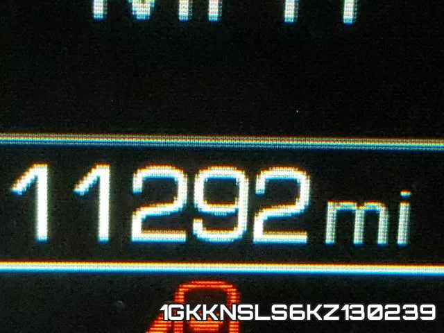 1GKKNSLS6KZ130239 фото 9