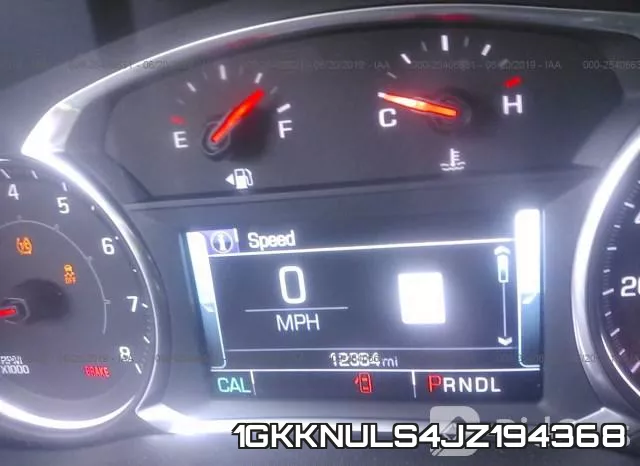 1GKKNULS4JZ194368 фото 8