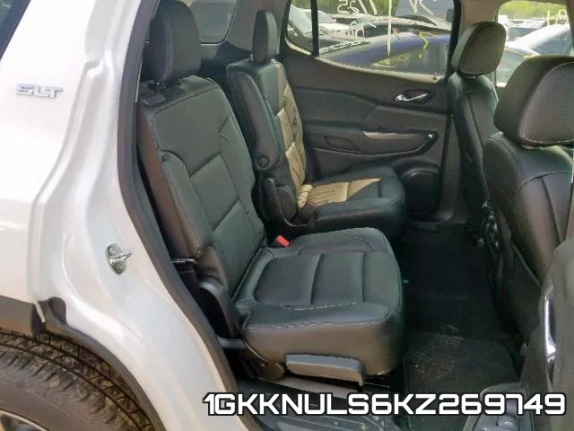 1GKKNULS6KZ269749 фото 7