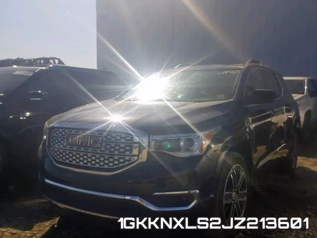 1GKKNXLS2JZ213601 фото 3