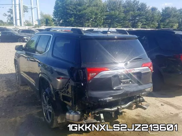1GKKNXLS2JZ213601 фото 4