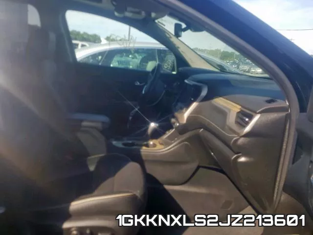 1GKKNXLS2JZ213601 фото 6
