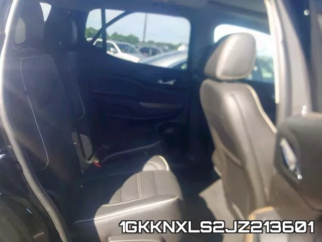 1GKKNXLS2JZ213601 фото 7