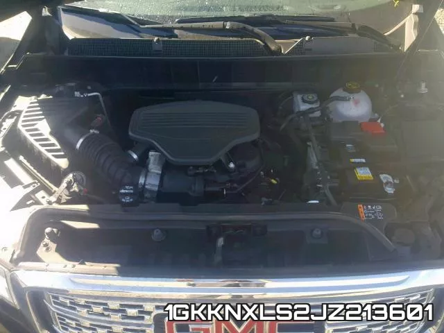 1GKKNXLS2JZ213601 фото 8