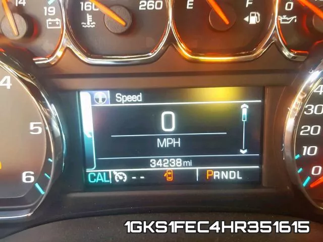 1GKS1FEC4HR351615 фото 9