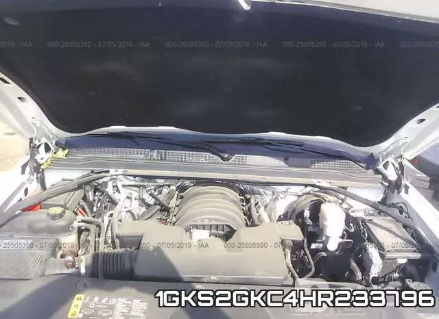 1GKS2GKC4HR233796 фото 2
