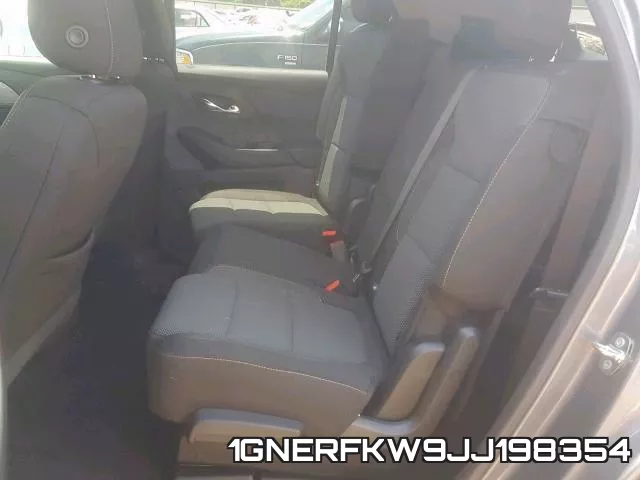 1GNERFKW9JJ198354 фото 7