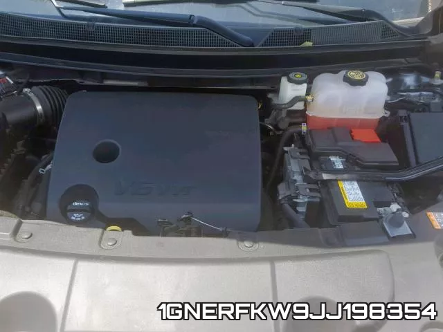 1GNERFKW9JJ198354 фото 8