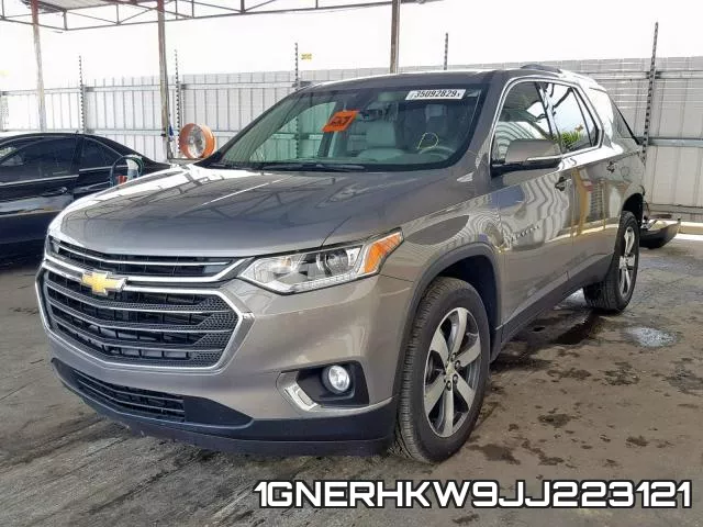 1GNERHKW9JJ223121 фото 3