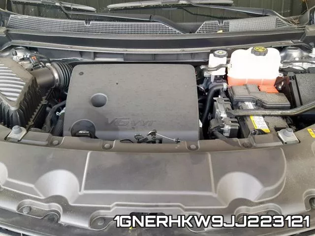 1GNERHKW9JJ223121 фото 8