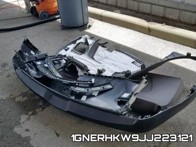 1GNERHKW9JJ223121 фото 10