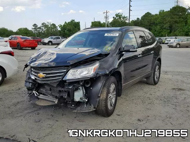 1GNKRGKD7HJ279855 фото 3